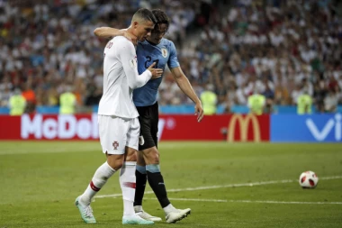 Od sjaja do očaja: JUNAK URUGVAJACA ZAVRŠAVA MUNDIJAL?