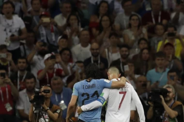 Urugvaj čeka na iglama, KAVANI I DALJE NEIZVESTAN ZA FRANCUSKU!