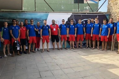 SAVIĆ CILJA ZLATO U TARAGONI: Idemo na pobedu protiv Grčke