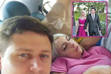 SELFI GODINE: Trudnu voditeljku fotkao MUŽ DOK JE SPAVALA!