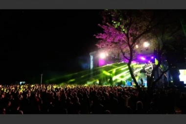 Rekordan broj posetilaca na Topčideru: Enter festival okupio  blizu 35.000 ljudi!