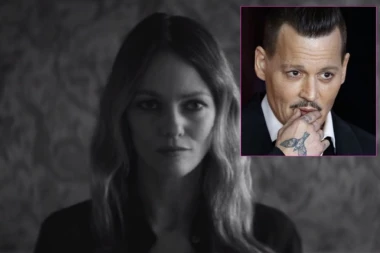 UDALA SE BIVŠA DŽONIJA DEPA!