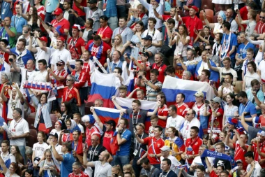 ŠTEDNJA VODE U SAMARI ZBOG SP: Rusi preporučuju tuširanje u parovima!