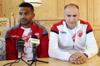 EBISILIO: Igrao sam ranije sa Srbima, to su dobri, topli ljudi...