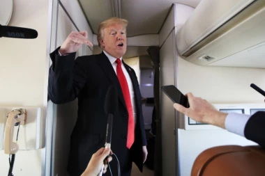 Tramp preti Meksiku: Zaustavite ilegalne imigracije, ili zatvaram granicu!