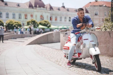 (VIDEO) Perućica predstavio novi letnji hit!