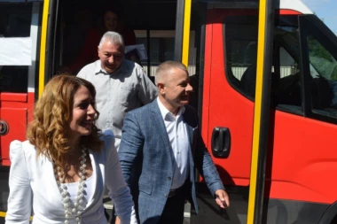 (FOTO) Resnik dobio novu autobusku liniju!