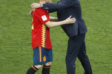 RASULO U ŠPANIJI - Jero: Kriv sam, "Marka": Nisi...