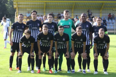 Navijači, dočekali ste: PARTIZAN ZAKAZAO PROMOCIJU NOVOG DRESA!