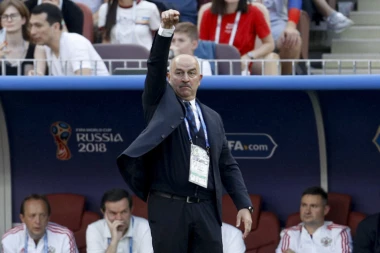 Čerčesov: Moji igrači su muškarčine!