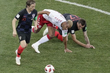 (SP, UŽIVO) Hrvatska i Rusija posle penala u 1/4 finalu Mundijala