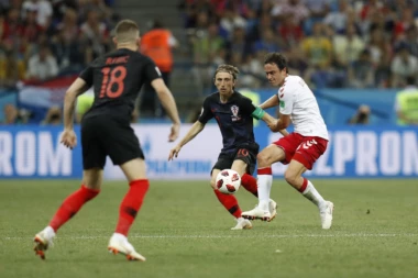 FIFA kaznila Hrvate iz čudnog razloga!