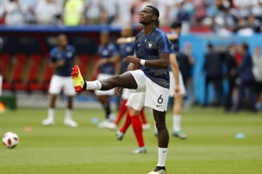Zbog ovoga je Pogba lider Francuza: Govor pred finale, pesma za Kantea