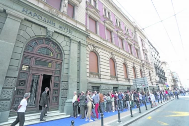 Besplatno u muzej do nedelje