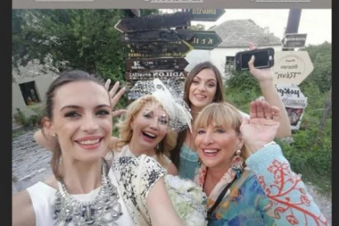 Razvela se ćerka Suzane Mančić: Teodora uživa u slobodi, evo sa kim je sada uslikana!