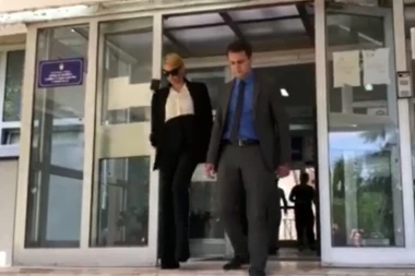 (VIDEO) SUĐENJE LUKI LAZUKIĆU: NATAŠA OTIŠLA, ADVOKAT OTKRIO ZAŠTO!