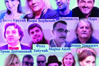 BORA OTVARA UMETNIČKU KOLONIJU U KRČEDINU!