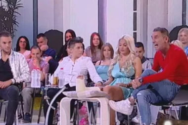 Matora i Lepi Mića OSUDILI Slobu zbog ponašanja prema Kiji!