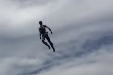 (VIDEO) Disney robot kao superheroj statista