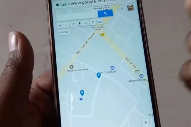 Huavej spremio zamenu za Gugle mape