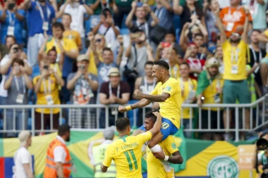 VREME JE ZA NOVO RENOVIRANJE: Tite saopštio spisak Brazila