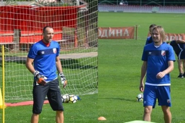 Krasić: Završio sam sa srpskim fudbalom ali možda zavšim karijeruu Voši