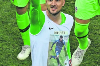 Subašić se hrabri pred Ruse: Veći je izazov kada su svi protiv tebe