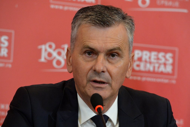 Stamatović se ne slaže sa načinom političke borbe SzS-a: Mogu slobodno da me isključe