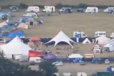 I posle kažu da je se*s zdrav! Ženu strefila srčka na svingerskom festivalu od previše aktivnosti