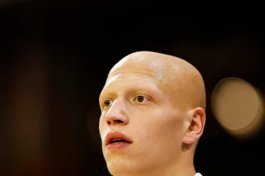 KOŠARKAŠI HVATAJU ZALET: Srbija bolja od Ukrajine