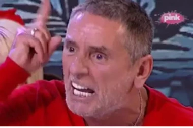 Lepi Mića osuo paljbu po Anabeli: Ona je za mene BUKVETINA!