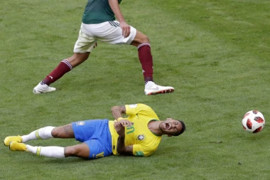 (VIDEO) Nejmar na travi Vimbldona