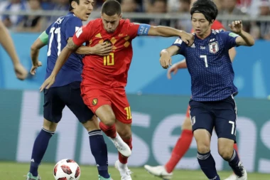 (UŽIVO, SP) Belgijanci ludom kontrom stigli do pobede