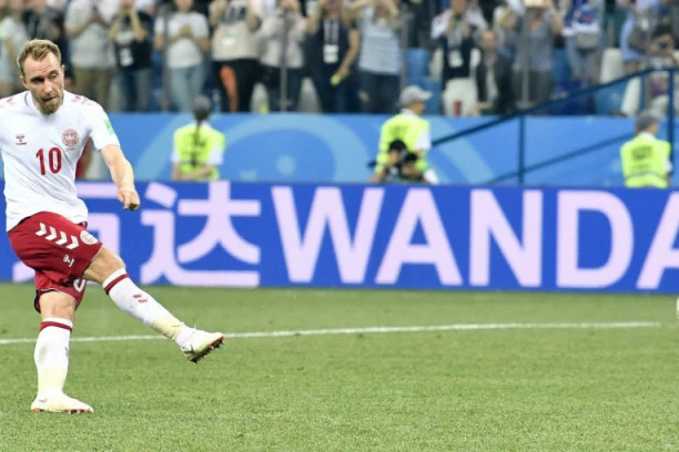 FENOMENALNA VEST: Eriksen stiže na finale?