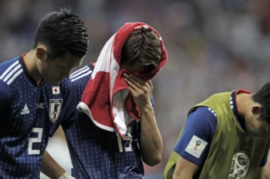 Japanci pojeli srećnu hobotnicu, pa ispali sa SP