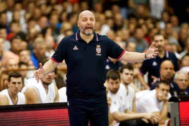 Đorđević: Napravili smo neobjašnjive greške