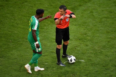 SRAMNI ISPAD BRAZILACA: Zašto nam sudi Srbin?