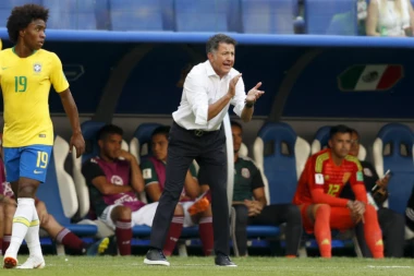 Selektor Meksika potkačio Nejmara: OVO JE SPORT ZA MUŠKARCE, NE ZA KLOVNOVE!