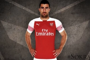 "Tobdžije" jačaju odbranu: Arsenal doveo još jedno pojačanje!