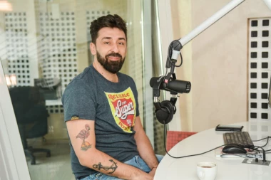 Dve premijere na Radio S stanicama: Ognjen Amidžić i Lexington!