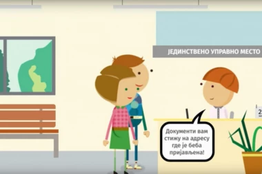 "BEBO, DOBRODOŠLA NA SVET" KORISTILO ČAK 90% RODITELJA!