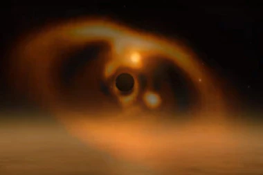 Astronomi zabeležili RAĐANJE PLANETE!