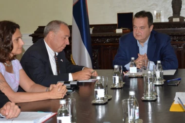 DAČIĆ I ROTEM: Vrlo dobri odnosi Srbije i Izraela