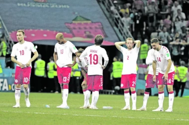 BRUKA: Futsaleri igraju za Dansku protiv Slovačke