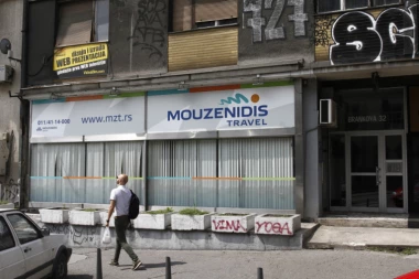 Vlasniku turističke agencije Mouzenidis preti deportacija