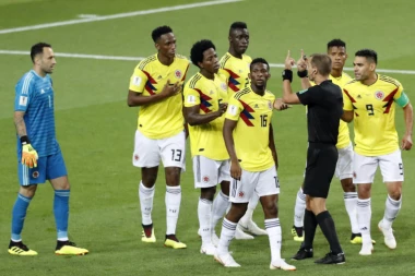 Falkao: Američki sudija sudi Englezima? Tu je nešto sumnjivo...