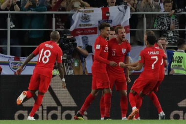 (UŽIVO, SP) Engleska i Švedska poslednji četvrtfinalisti Mundijala!