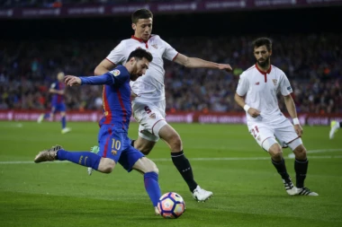 Štoper Sevilje stiže u Barselonu!