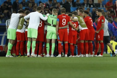 Englezi baš udarili na Kolumbiju