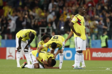 Kolumbijski navijači besni: MRTVI STE ZA NAS, NE VRAĆAJTE SE KUĆI!